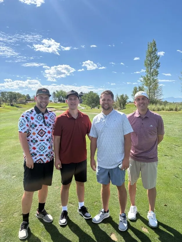 Chipping Fore Charity tournament photo 1