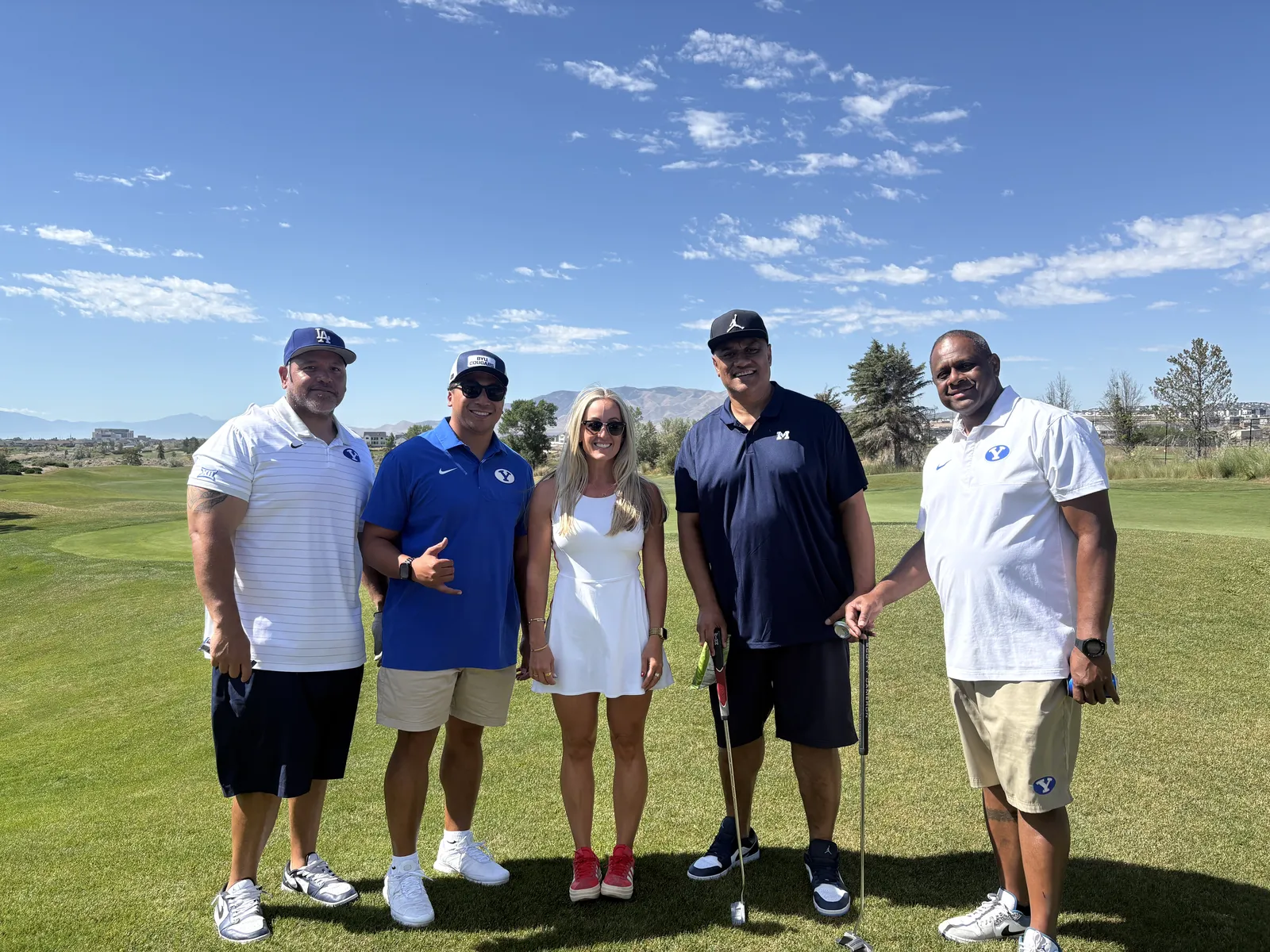 Chipping Fore Charity tournament photo 2