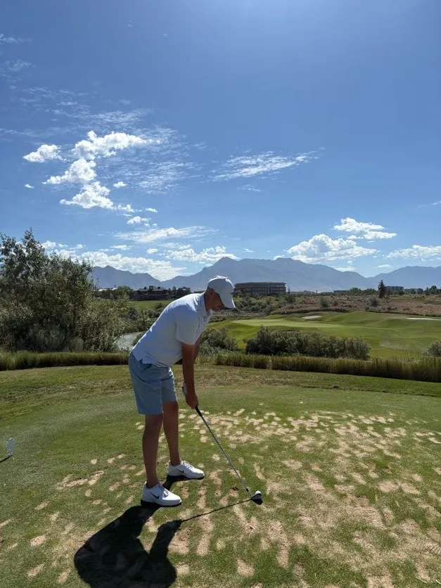 Chipping Fore Charity tournament photo 3