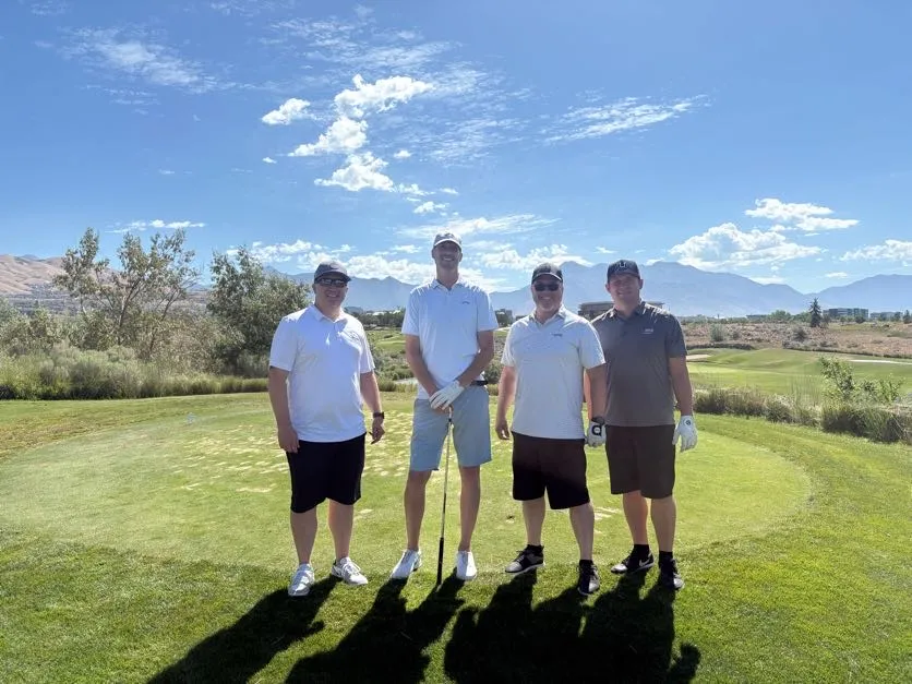 Chipping Fore Charity tournament photo 4