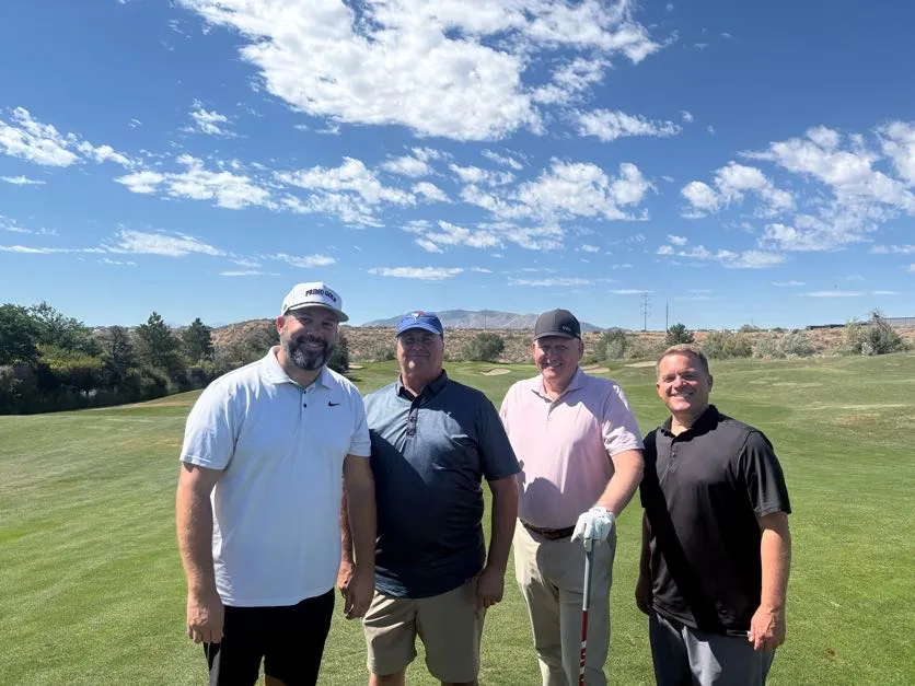 Chipping Fore Charity tournament photo 5