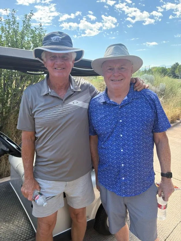 Chipping Fore Charity tournament photo 7