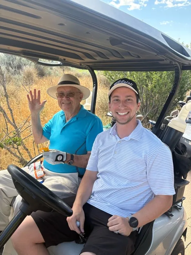 Chipping Fore Charity tournament photo 8