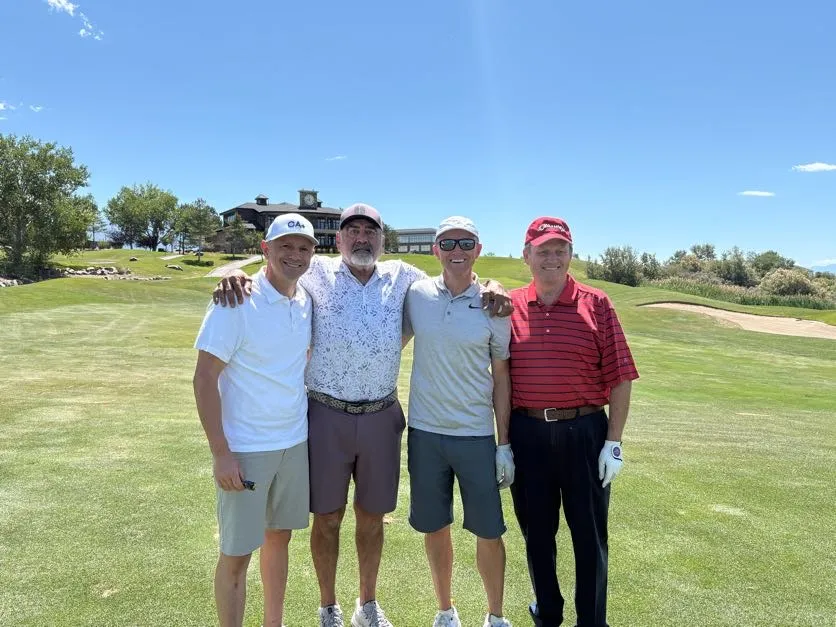 Chipping Fore Charity tournament photo 9