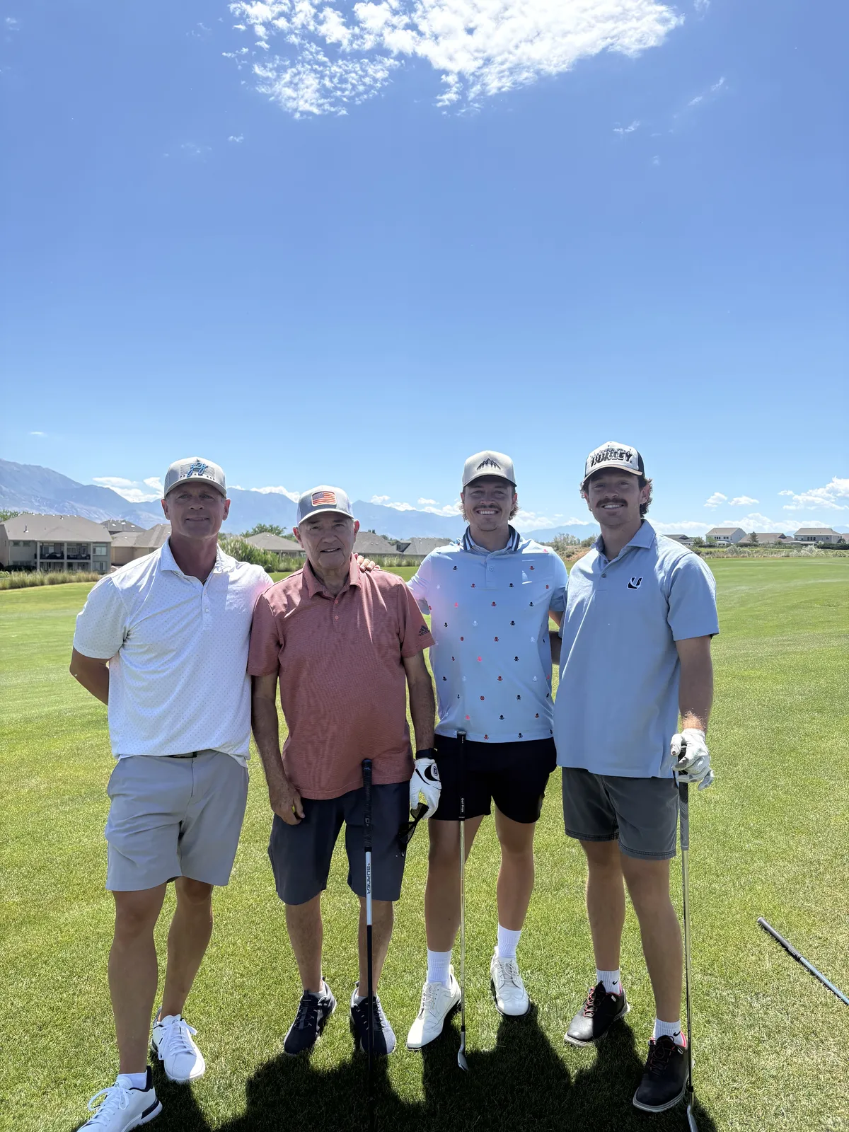 Chipping Fore Charity tournament photo 11