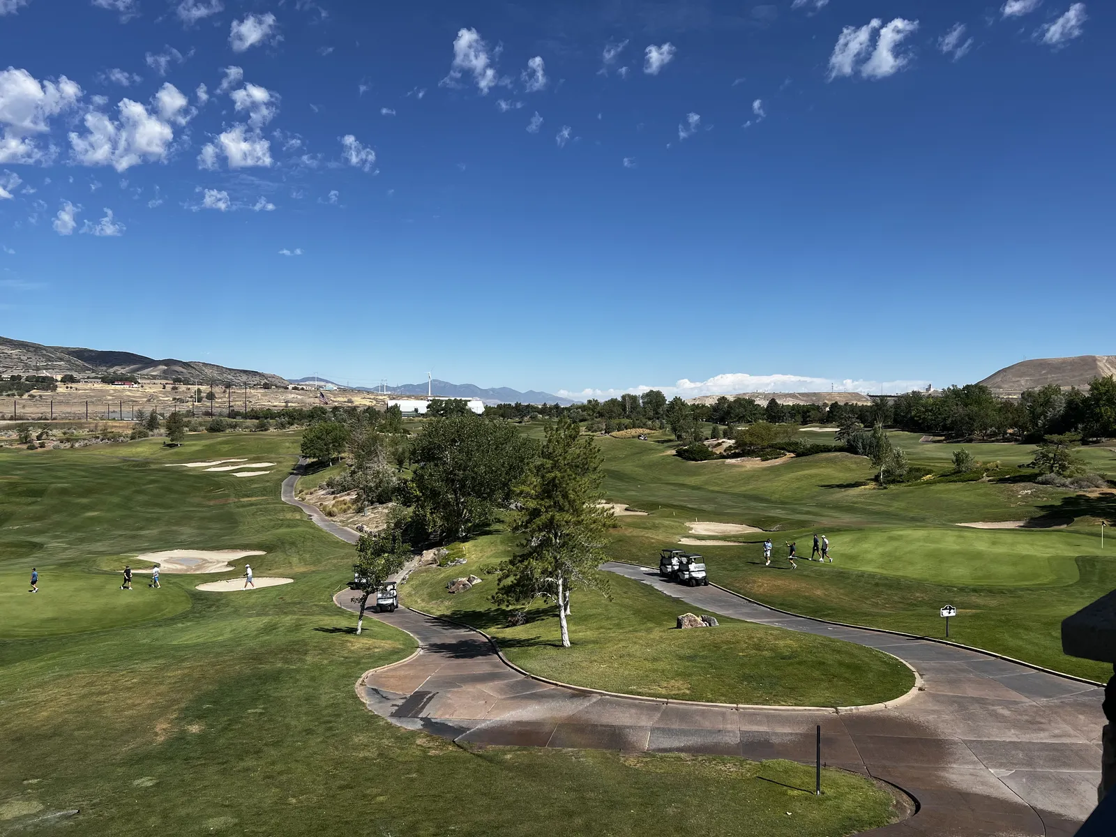 Chipping Fore Charity tournament photo 14