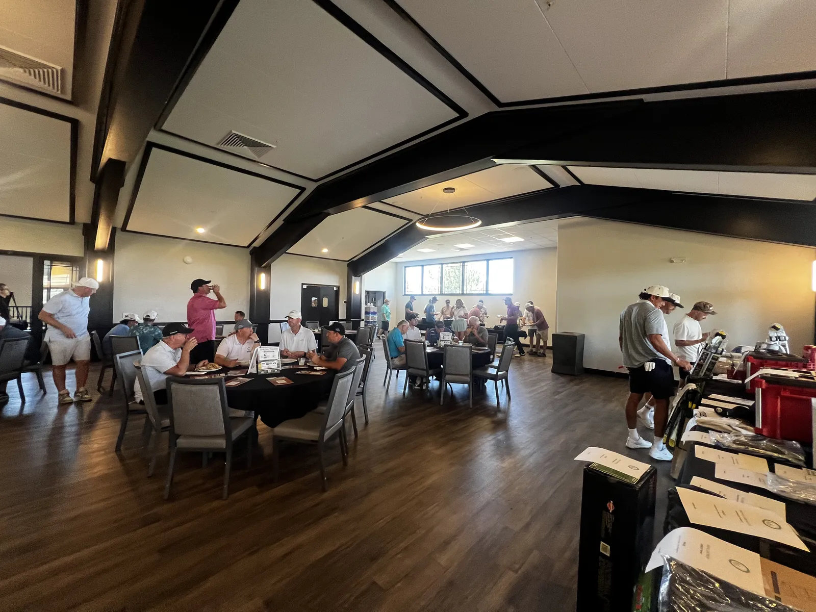 Chipping Fore Charity tournament photo 15