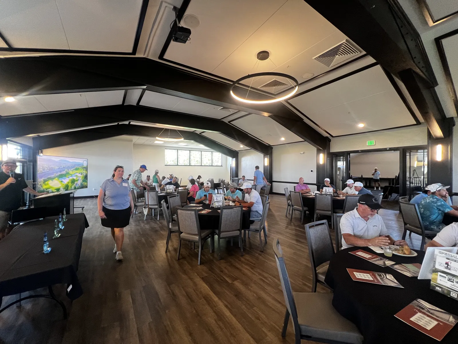 Chipping Fore Charity tournament photo 16
