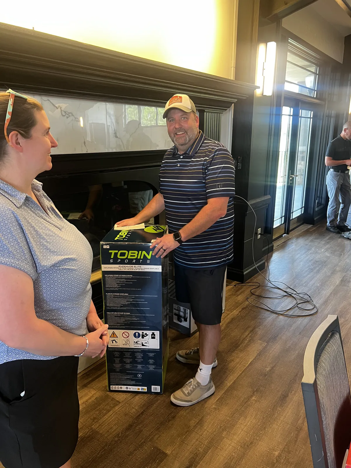 Chipping Fore Charity tournament photo 18