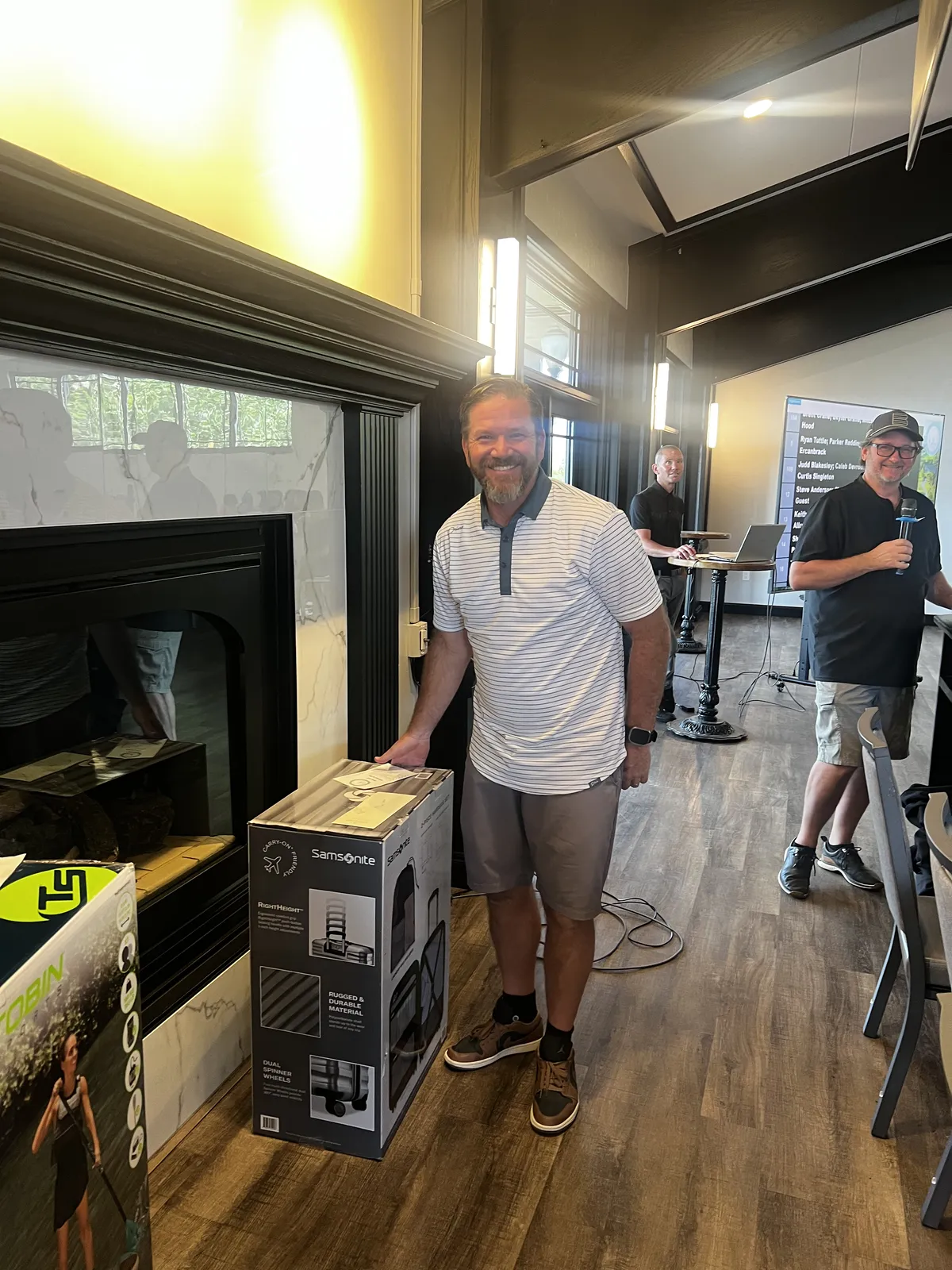 Chipping Fore Charity tournament photo 19