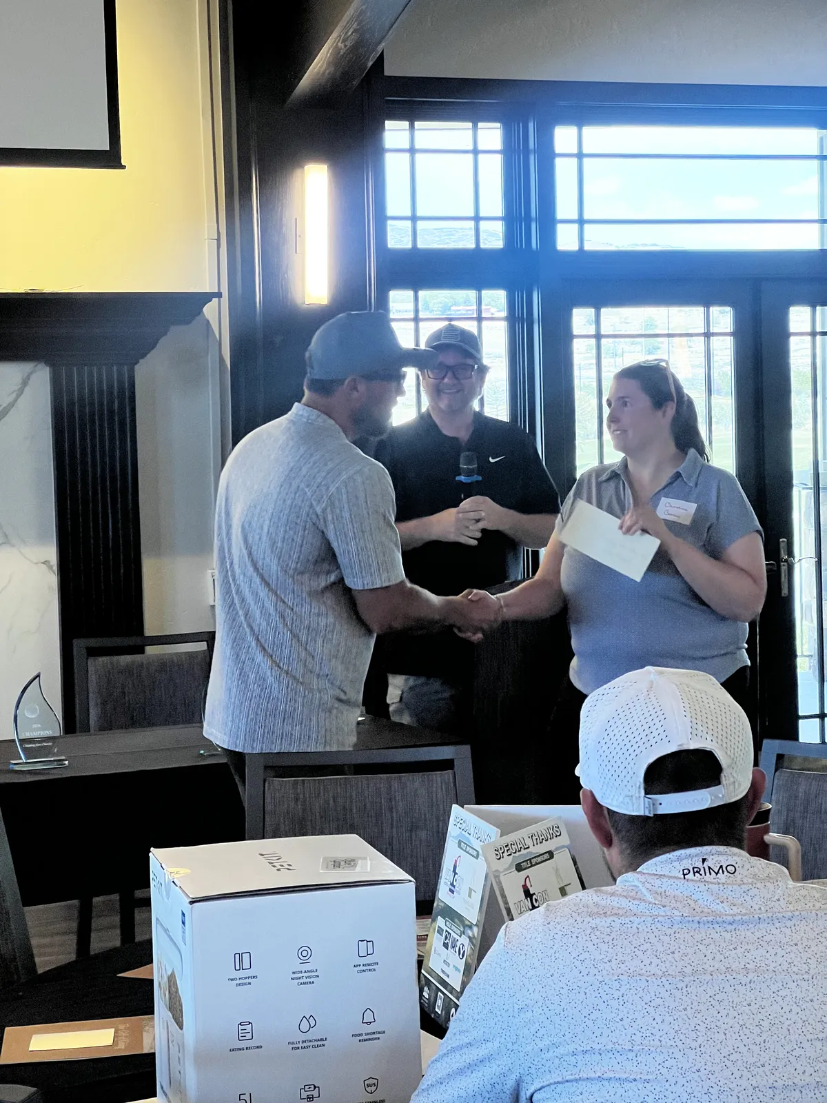 Chipping Fore Charity tournament photo 20