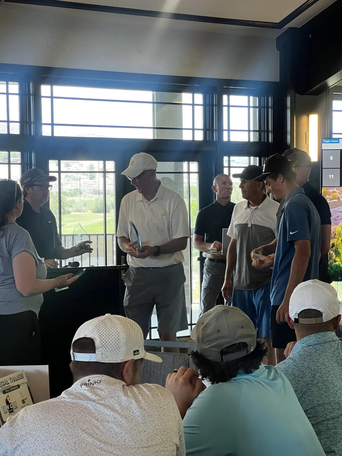 Chipping Fore Charity tournament photo 21
