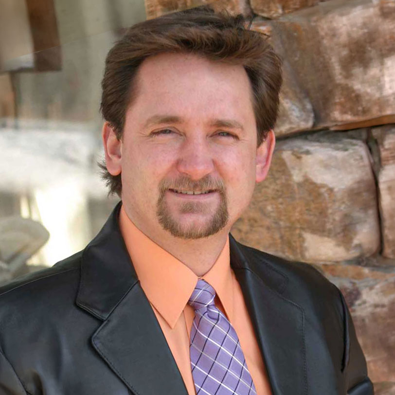 Brent Crane, Executive Director of Food & Care Coalition