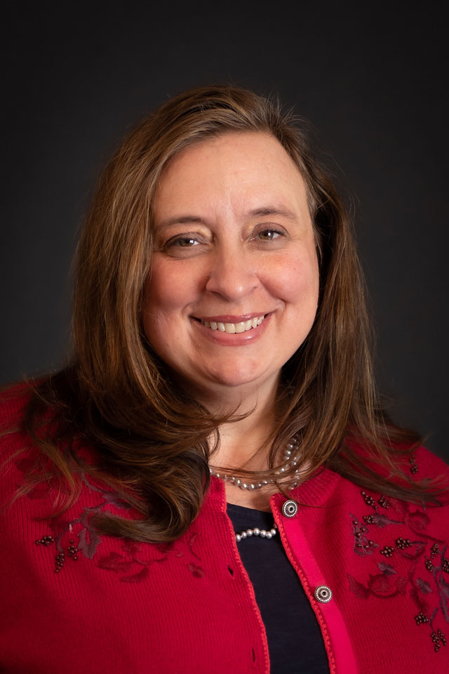 Ashley Jensen, Vice Chair