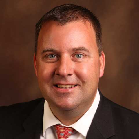 Ryan Tuttle, Board Member