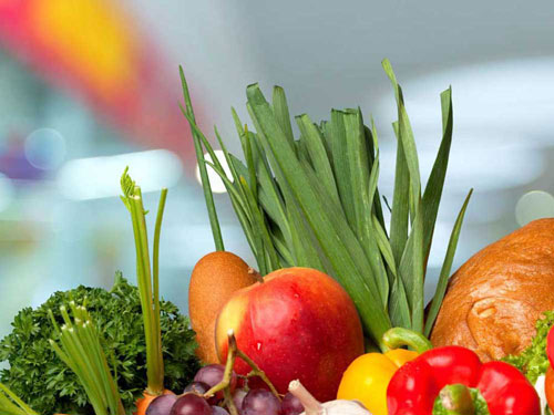 Virtual Food Drive