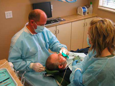 Patrons accessing day services at Food & Care Coalition