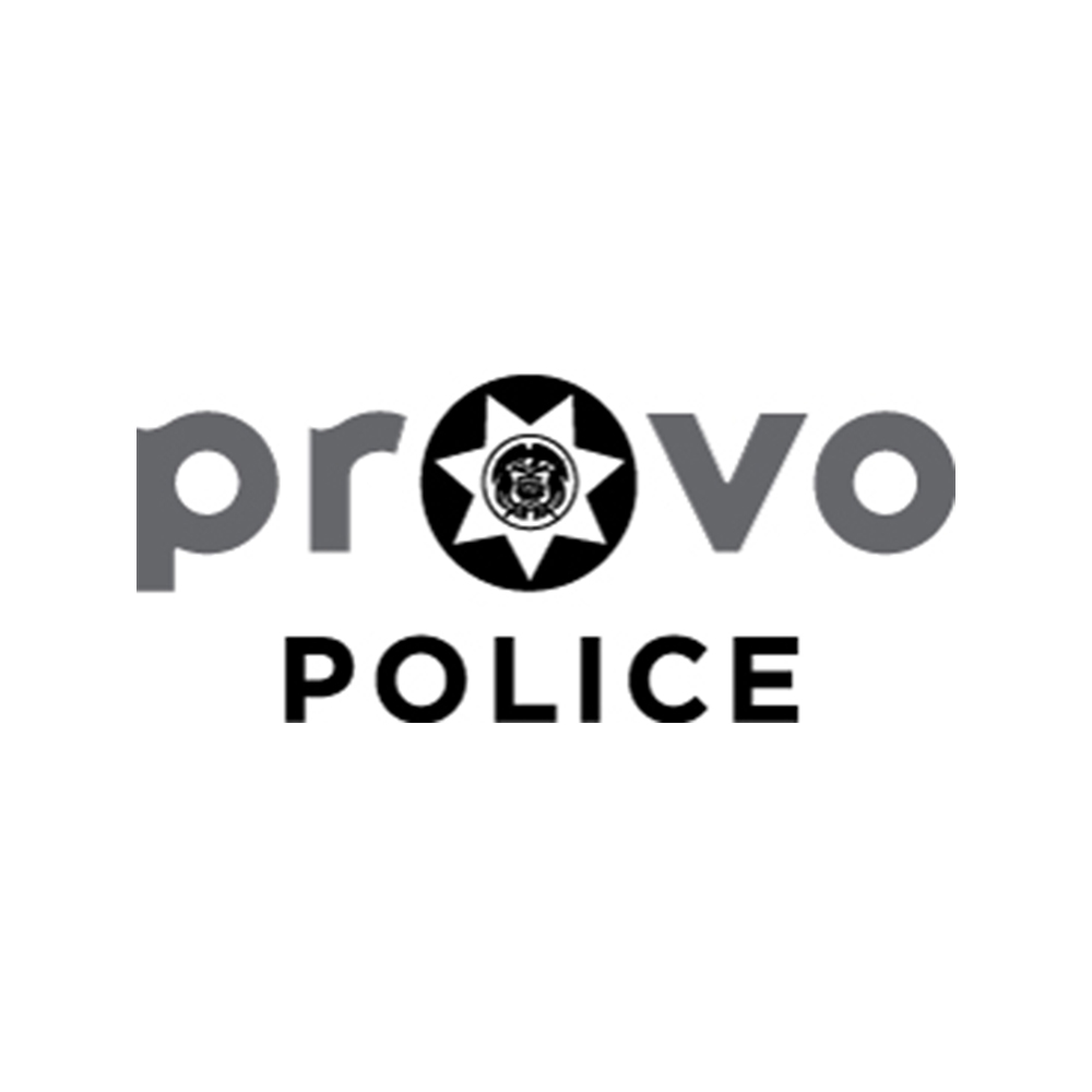 Provo Police Department logo