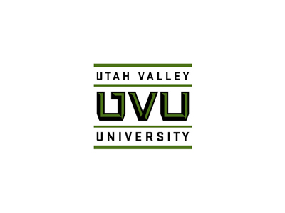 Utah Valley University logo