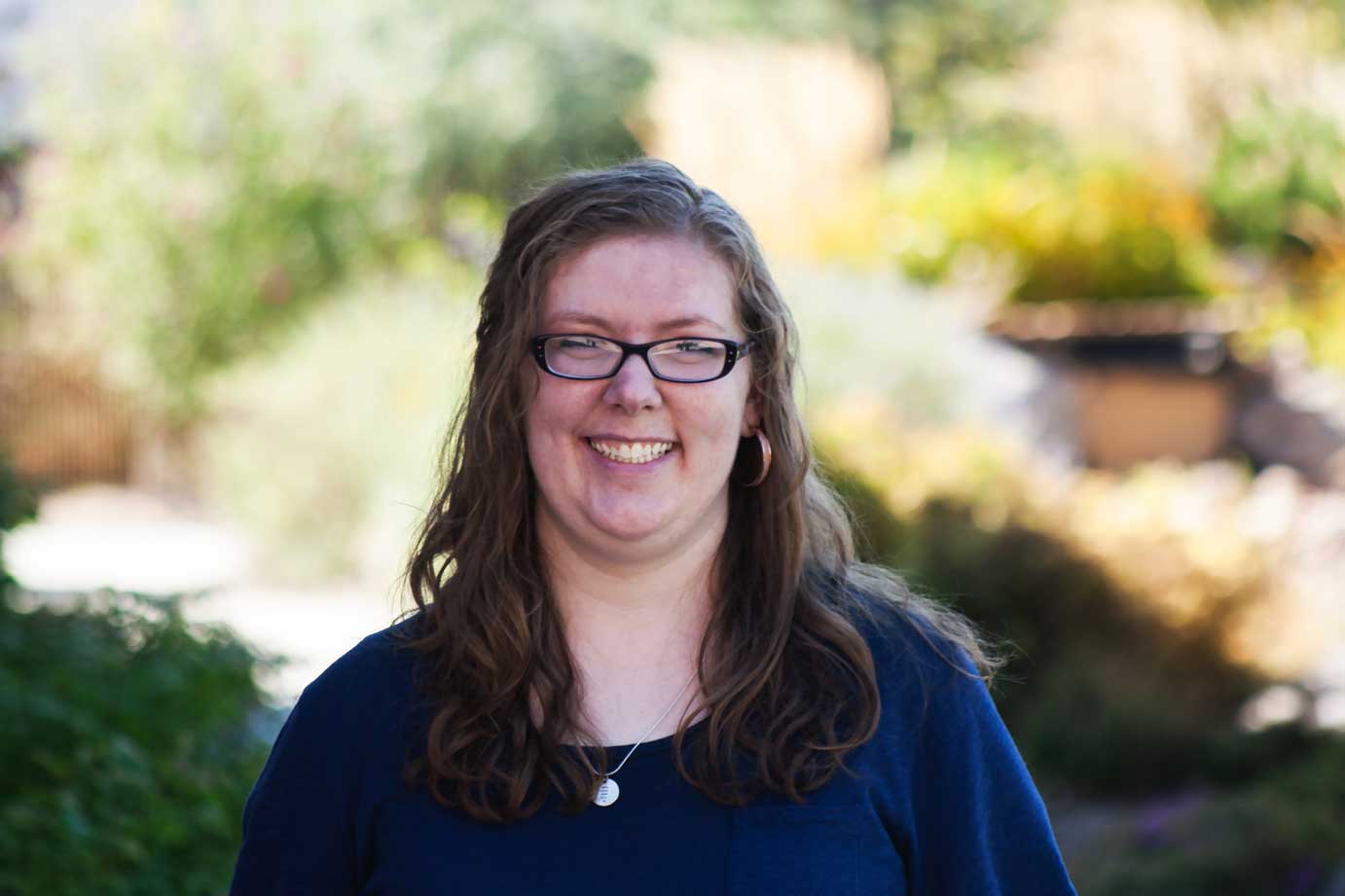 Brittany, Food & Care Coalition patron